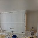 바른협동조합 | 구평 푸르지오 부분실크도배 시공 후기 구미도배 잘하는 바른 도배입니다