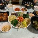 전주보리밥