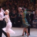 Blackpool 2016 - Amateur Latin Final Jive 이미지