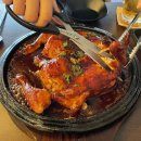 [청주] 율량동 치킨 / 구도로통닭 / 매콤양념통닭과 살얼음맥주🍺