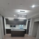 금강펜테리움2차 경로당 | 아라역 금강펜테리움2차 주방 타일 시공 후기 무광 베이지 덧방 리모델링