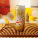 필젠 | CU 맥주행사 산미구엘 San Miguel 캔째로 먹지 마세요. 페일 필젠 투명한 쌀맥주 후기