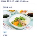 신명카서비스 | 대한항공 KE411 :: 오클랜드행 탑승 후기 (수하물, 기내식 종류, 서비스)