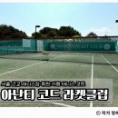 (1코트) 일죽테니스장 | 서울근교 테니스장 나들이 추천 가평 아난티코드 라켓클럽 이용 후기