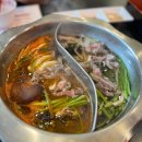 [대전 유성구] 카이스트 맛집, 대호왔대호 출연한 1987 신샤브 후기 (얼큰샤브칼국수 추천)