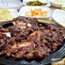 코카-콜라 X 블루리본서베이 목포 떡갈비 맛집 레드리본 식당 영암식당 후기