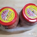 농라카페 신안미진수산 추젓 붉새우젓 후기