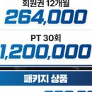 머스트휘트니스 별내점 이미지