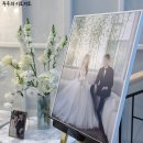 액자갈이 강남 금강액자 픽업 즉시 다녀왔어요