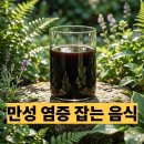 재운농장 | 염증에 좋은 음식 항염 건강 식품 천연소염제 만성염증 영양제