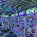 도전뽑기천국 | 홍대 실내 데이트코스 인형뽑기 가챠 천국 최강오락실