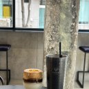 에스 파이브C | [경주/불국사] 커피 자체가 맛있는 '디멘션커피' : 오렌지 라떼 필수