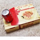 [배달의 민족] 굽네치킨 쌀강정 배달어플로 이용해보기!