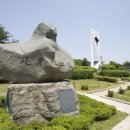 이유중 대령 기념비 이미지