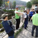 (주)워터맨하우스 | 2014년 6월 14일 세검정 정기봉사 후기