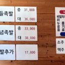 최서방족발보쌈 이미지