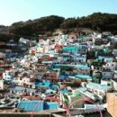 감천의 얼굴 이미지