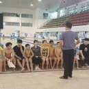 제주종합경기장 실내수영장 제주도민일보