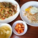 한국관중화요리