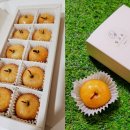 천안디저트 쌍용동떡집 답례품 선물 추천 &lt;빛고루&gt; 개성주악 10구 세트 후기
