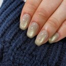 중원-53 | 모란네일 <네일리우나> 자석네일 후기