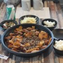 엄지찜닭 이미지
