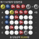 1147회. 당첨~~ 이미지