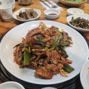 🥩 일산 탄현 맛집 <산마루갈비 본점> — 수제숙성 돼지갈비 &amp; 제육정식 찐후기🍖