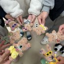 아인하우스 | 마이데이지니 / 아동복지기관 아인하우스에서 재능기부 클래스 진행 후기, 틸트 시프트 캔들, 힙팟...