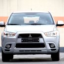 딜러) 2012년 미쯔비시 RVR 2.0 소형 SUV L/12.8KM 가솔린 좋은 연비자랑 완전무사고 7천KM 판매합니다. 이미지