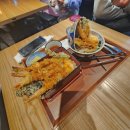부산 프리미엄아울렛 온센 텐동 먹어본 후기