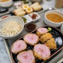 샐러드캐츠 | [잠실] 찐 우리동네 맛집! 모듬카츠가 맛있는 석촌역맛집 '교차점'
