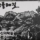 치악산둘레길 6코스 매봉산자락길 이미지