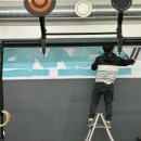 크로스핏 빛 이미지