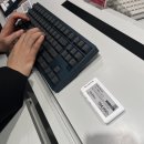 엔쿡 피시방 서면본점 | 핫하다고? 직장인 키보드 추천 | 성심당 말차시루 후기 | 나만의 볼펜꾸미기 | 야매 두쫀쿠 만들기...