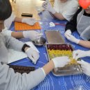 수제 과일젤리 만들기Ⅱ | [전주/ 미네 2017] 초등 졸업 기념 우정 만들기! 알록달록 수제 과즙 팡팡 젤리 클래스 후기