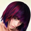 Purple hair(퍼플헤어)