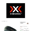 스위스-엑스 바이오닉( X-BIONIC ) 헤어밴드 - 여름용 -등산용 - 잔차용-배드민턴용. 이미지