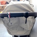 요요PC | 휴대용 유모차 오이스터 미니2 방한커버 버터밀크 설치 후기