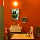 김포공항역 화장실 이미지