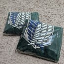 장성병원 | 거인 콜라보 ! 🐾 : 조사병단 망토 담요 | 키링 | 오픈런 성공후기 | 마지막 물량 | 정품 굿즈 |전남장성점