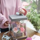 핑크라벨케이크 이미지