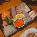 생활맥주 샛강역1번출구점 | 샛강역 맛집 술집 로바다야끼소담 회+꼬치 세트 맛있는 이자카야 후기