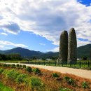 굴산사지입구 이미지