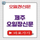 제주 오일장신문 부동산 그대로보기 구인구직 서귀포 알아보기
