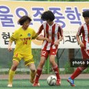 제43회 전국소년체전 축구여중등부 인천가정여중 vs 대구상원중 4 이미지