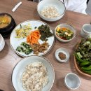 장동감나무보리밥 이미지