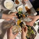 골목갈비 | 부산 광안리 술집 추천 골목포차 LA갈비 두부두루치기 내돈내산 낮술 폭주 후기.