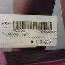 DKNY 삼각 팬티 3팩 팝니다 100사이즈(허리 32) 이미지