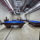 큐브 당구장 이미지